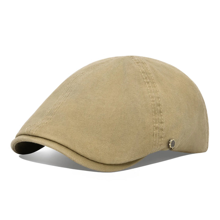 Cappello da golf in cotone