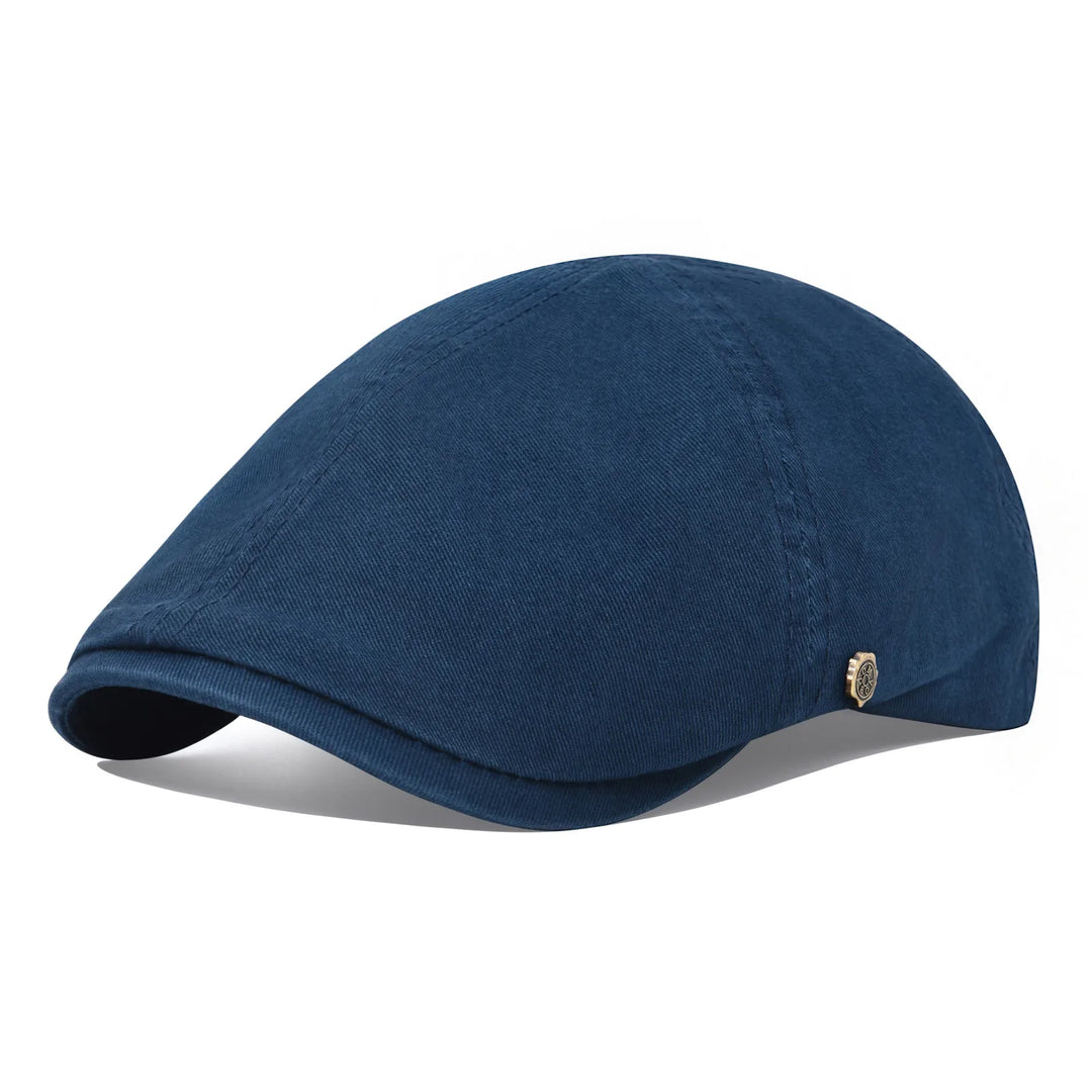 Cappello da golf in cotone