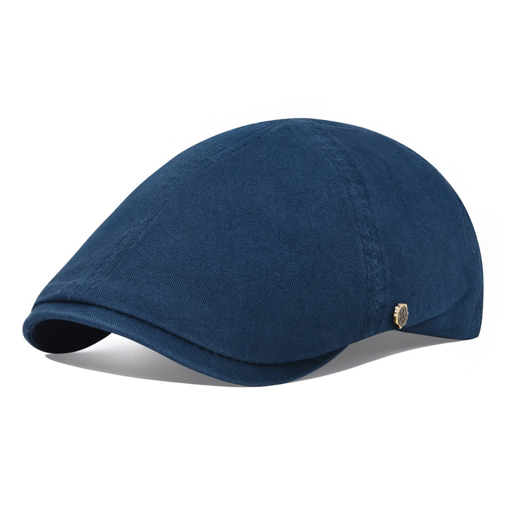 Cappello da golf in cotone