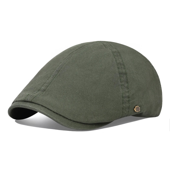 Cappello da golf in cotone