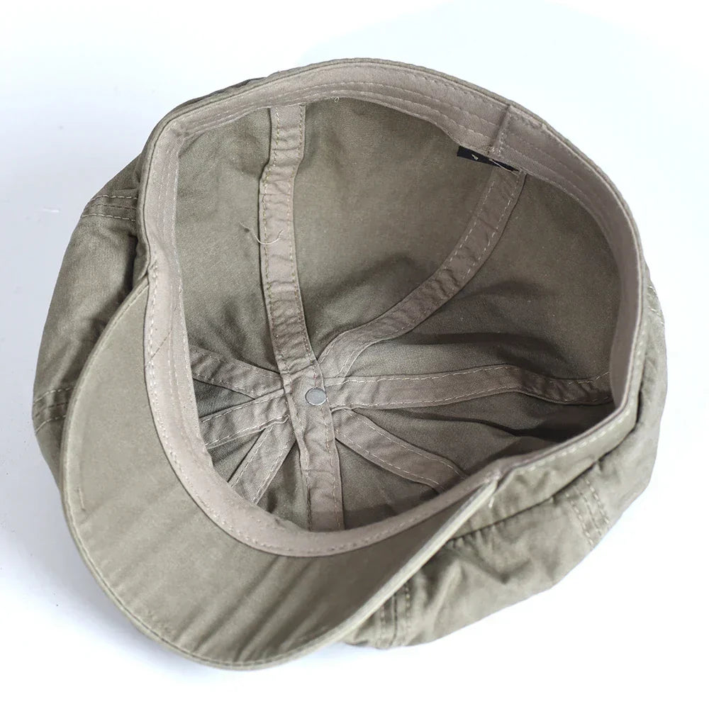 Cappello vintage in cotone