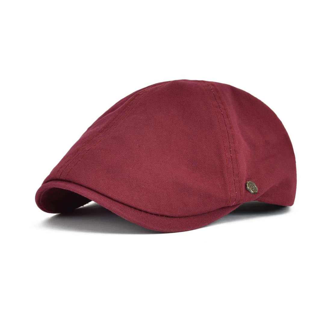 Cappello da golf in cotone