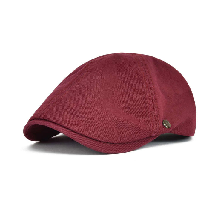Cappello da golf in cotone