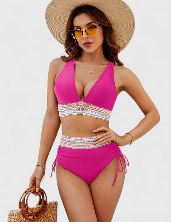 Jayzelliah | Set di Bikini Elegante