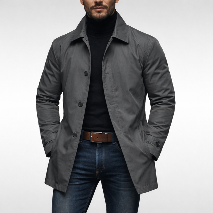 Elegante trench
