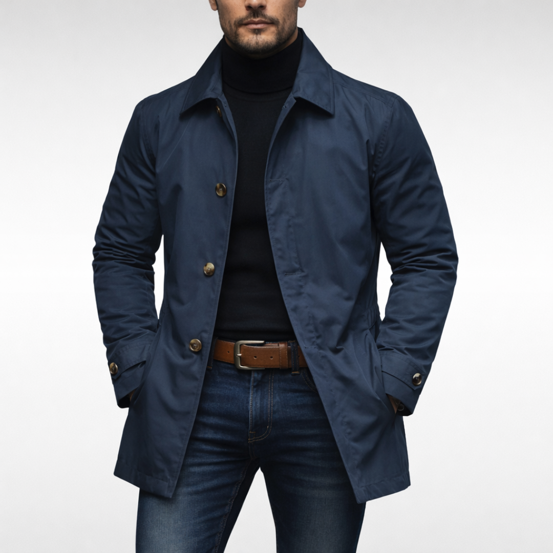 Elegante trench
