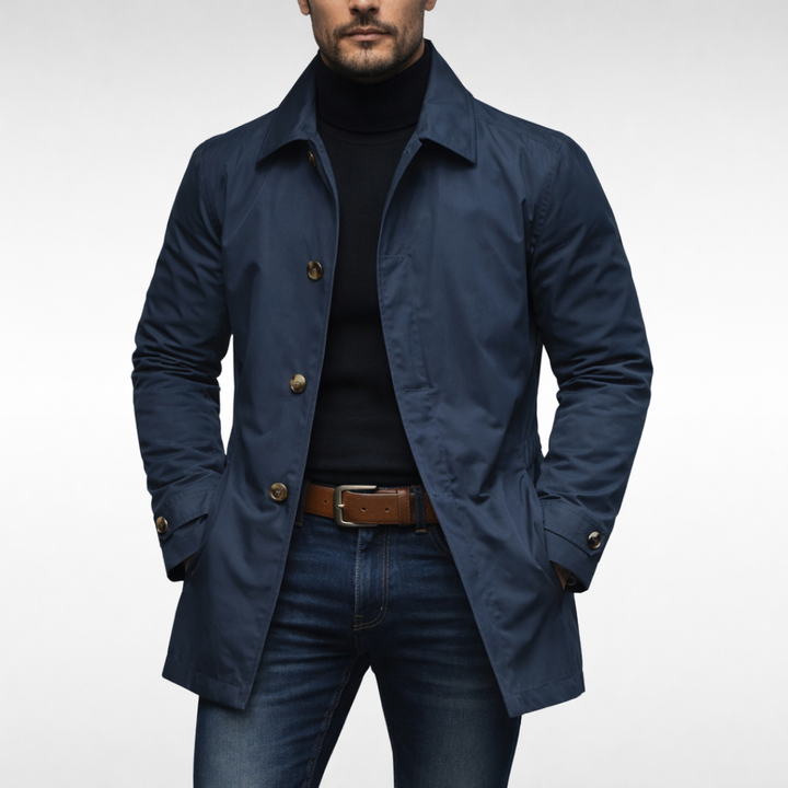 Elegante trench