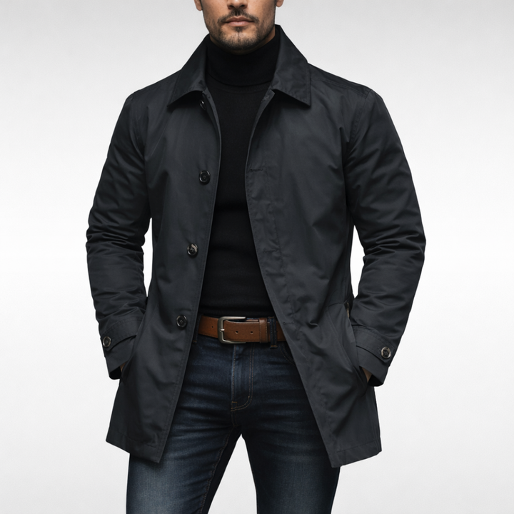 Elegante trench