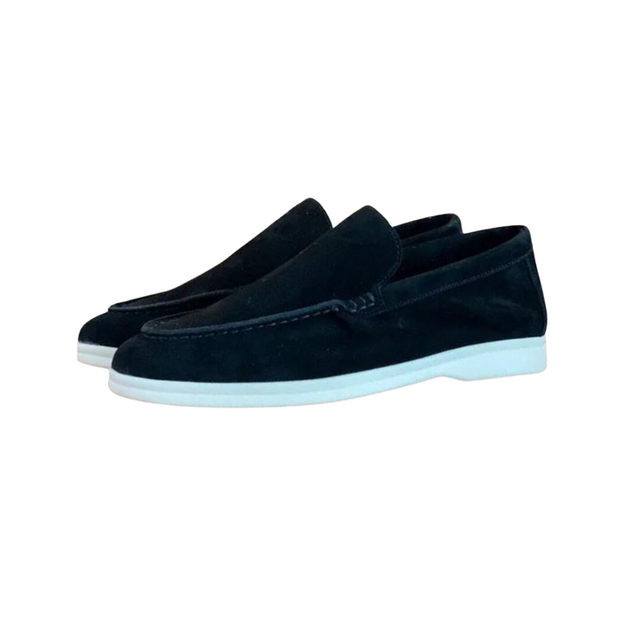 Scarpe in suede