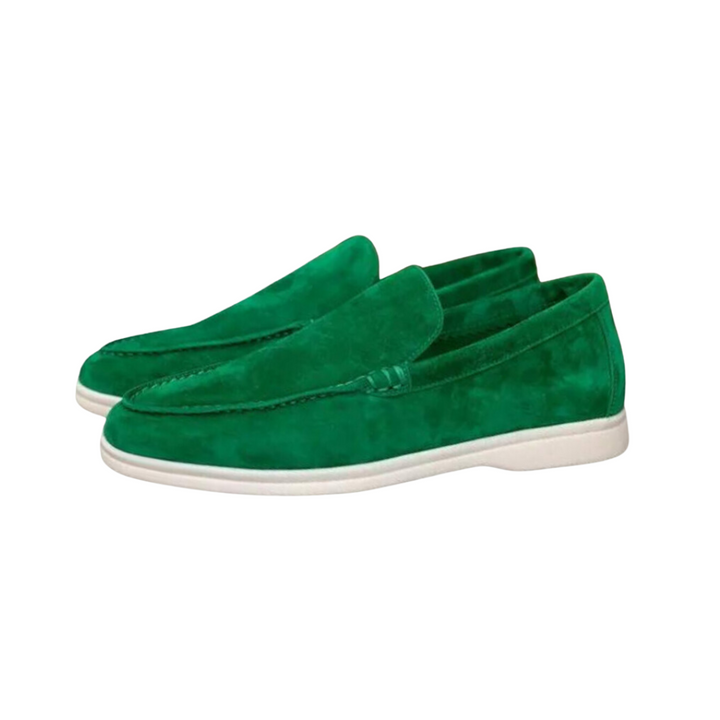 Scarpe in suede