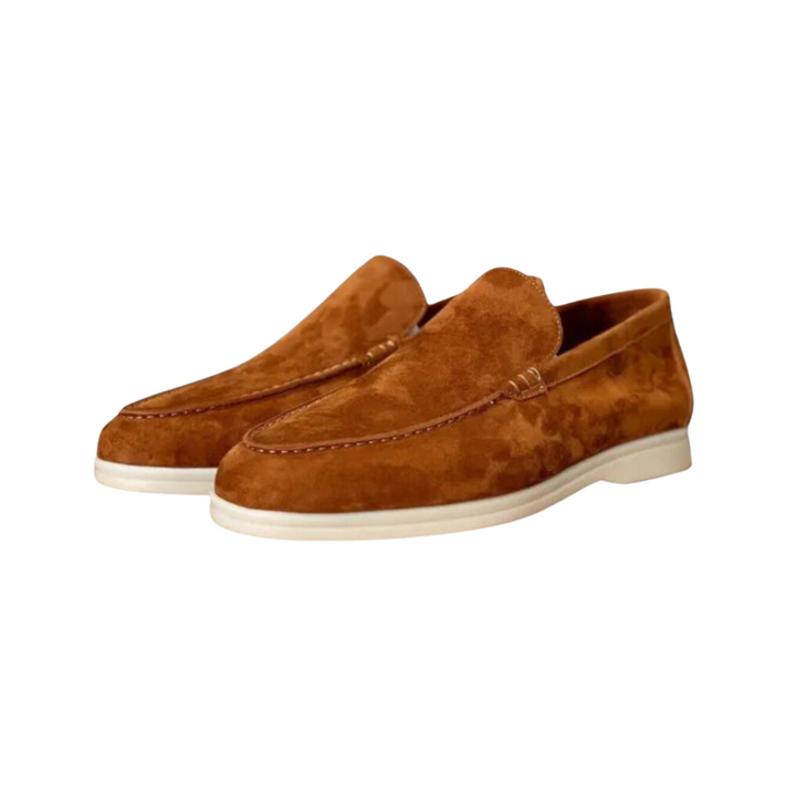 Scarpe in suede