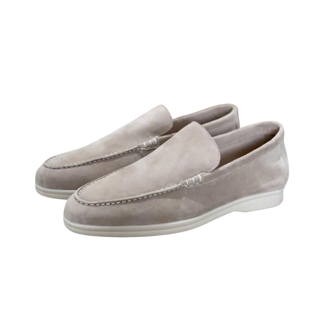 Scarpe in suede