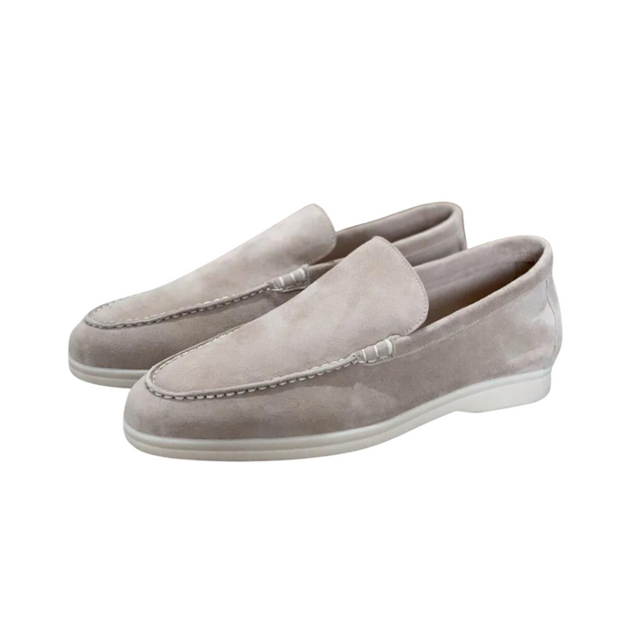 Scarpe in suede