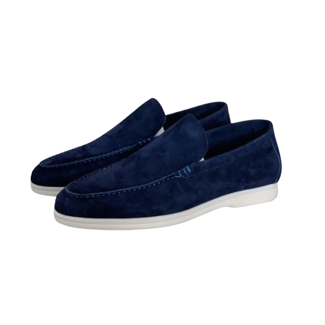 Scarpe in suede