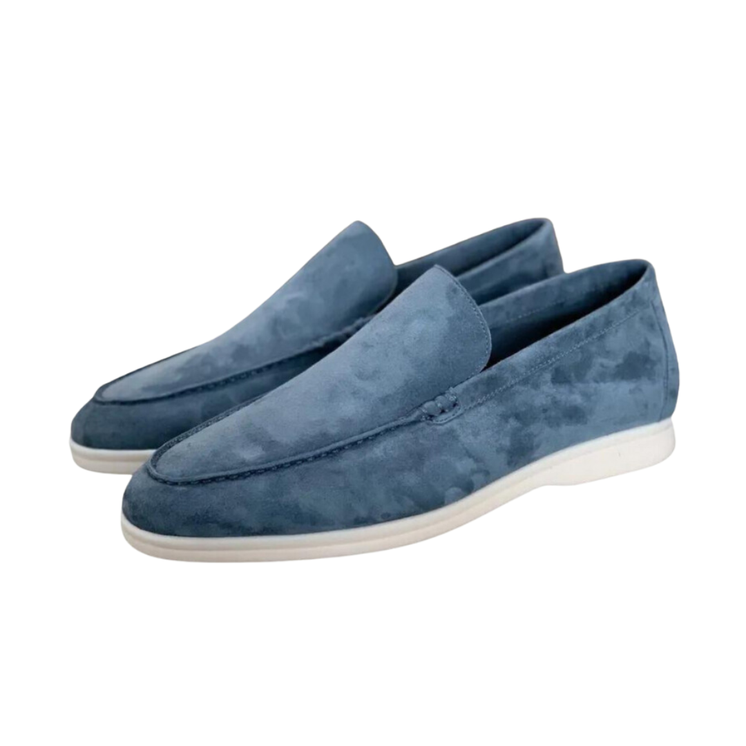 Scarpe in suede