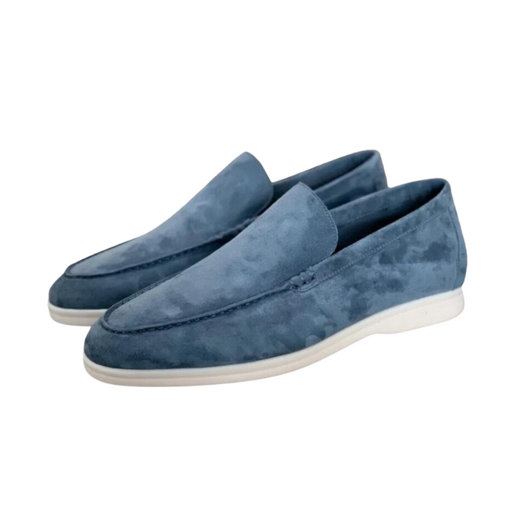 Scarpe in suede