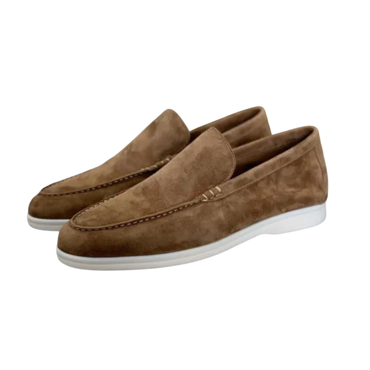 Scarpe in suede