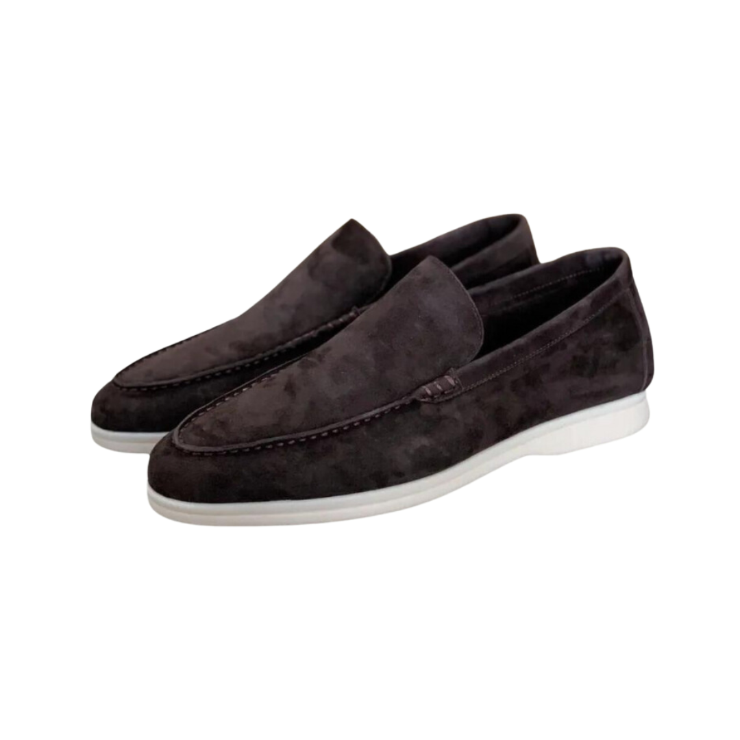 Scarpe in suede