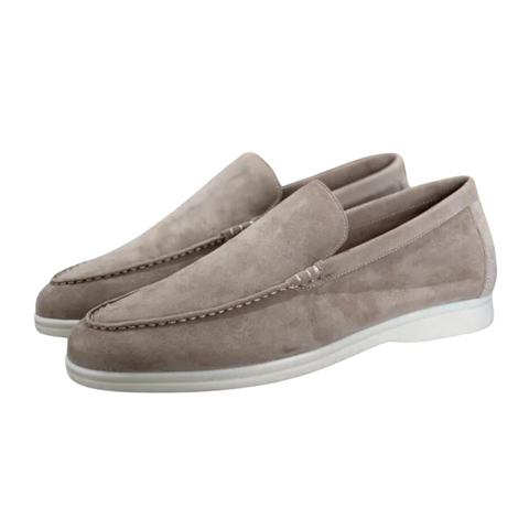 Scarpe in suede