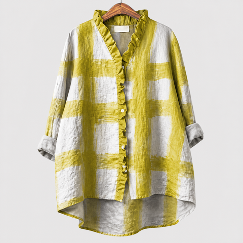 Melissa | Blusa elegante estiva
