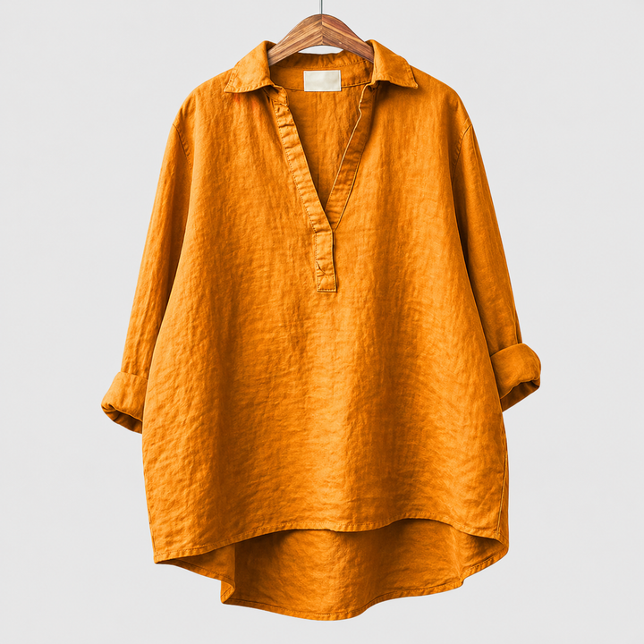 Andrea | Blusa elegante estiva
