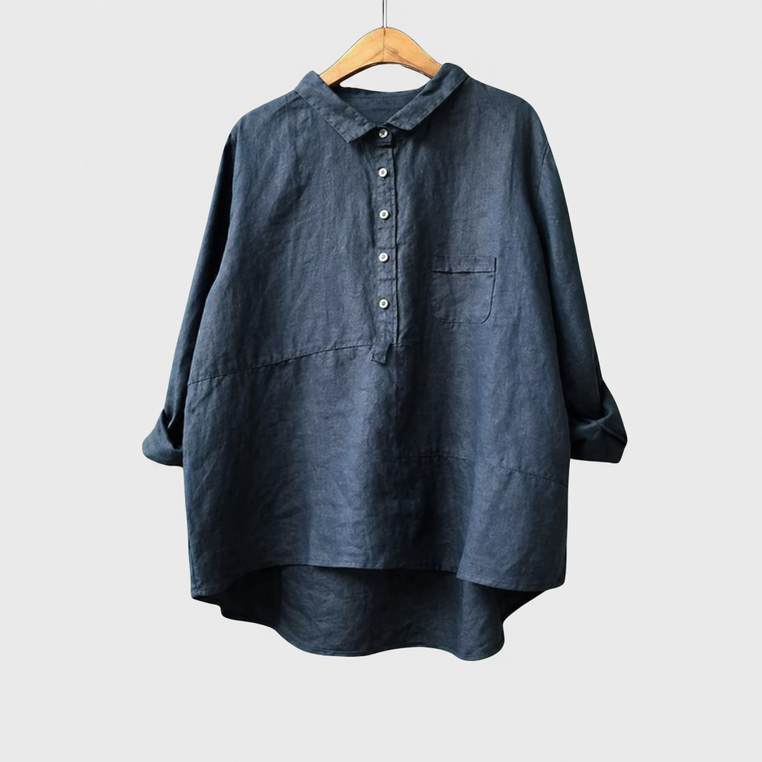 Elvie | Blusa estiva elegante