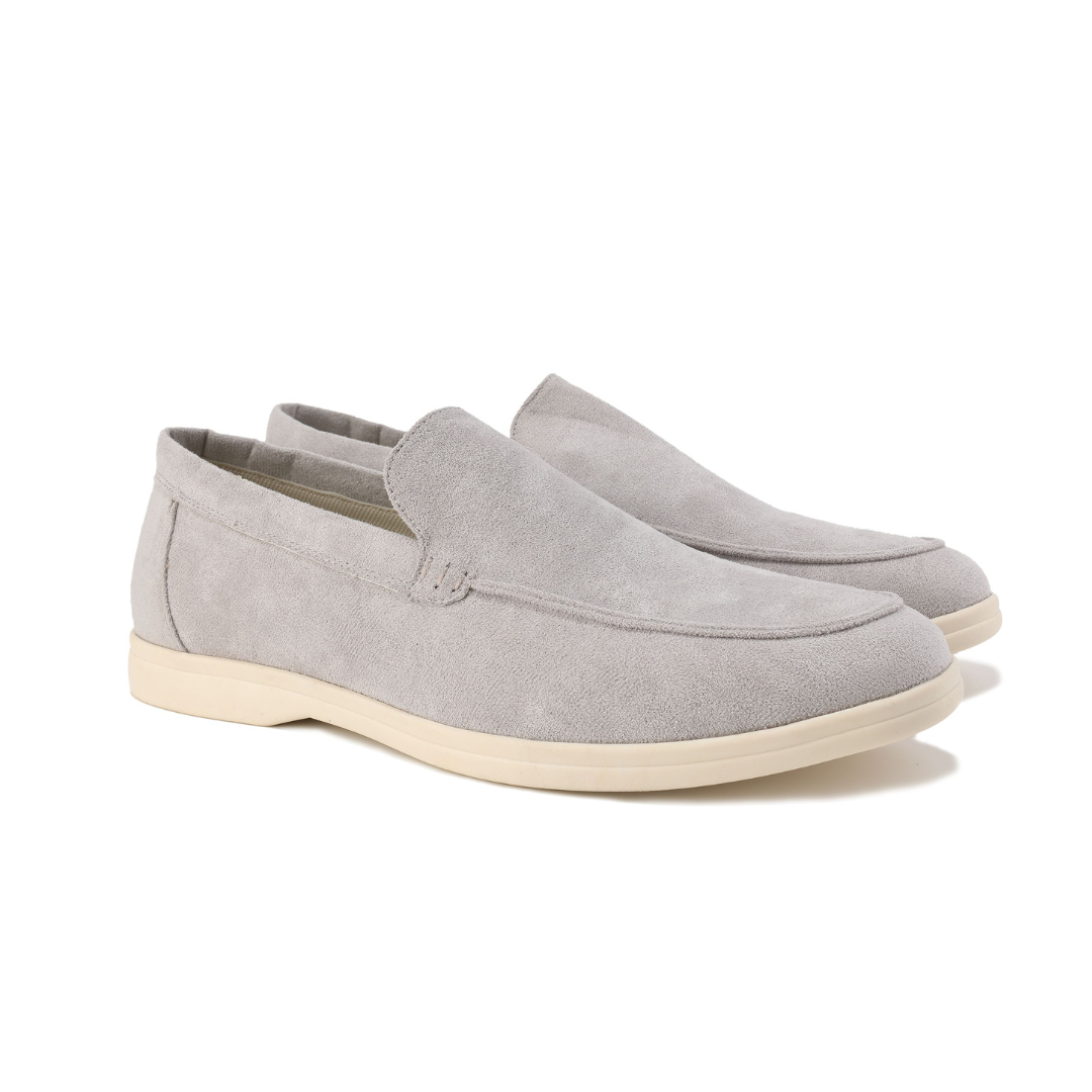 Scarpe in camoscio