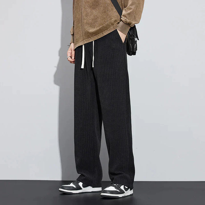 Pantaloni Romani in Velluto