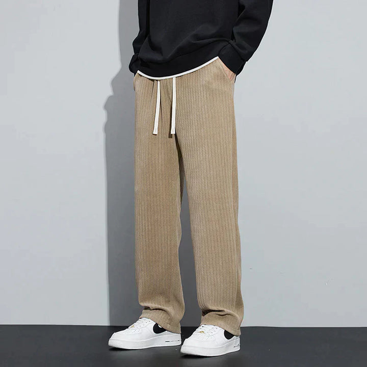 Pantaloni Romani in Velluto