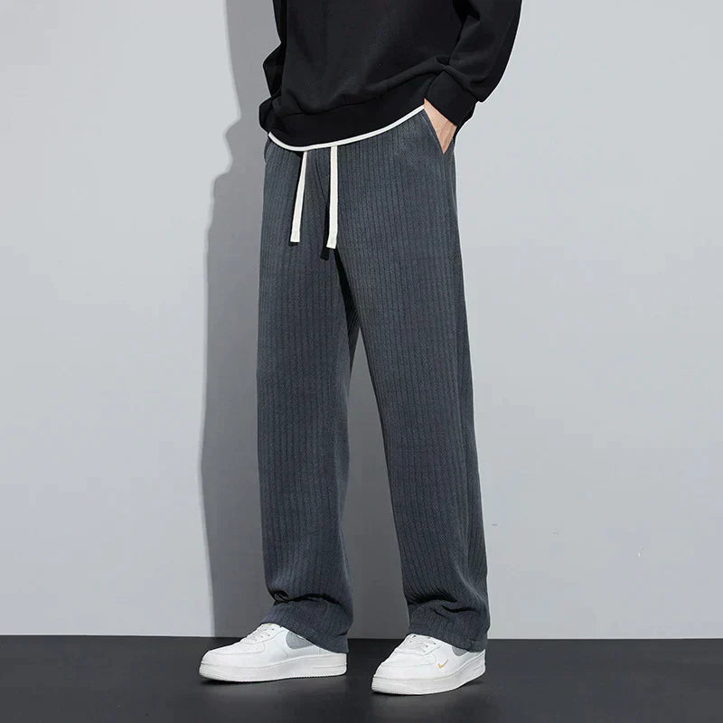 Pantaloni Romani in Velluto