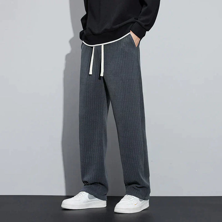 Pantaloni Romani in Velluto