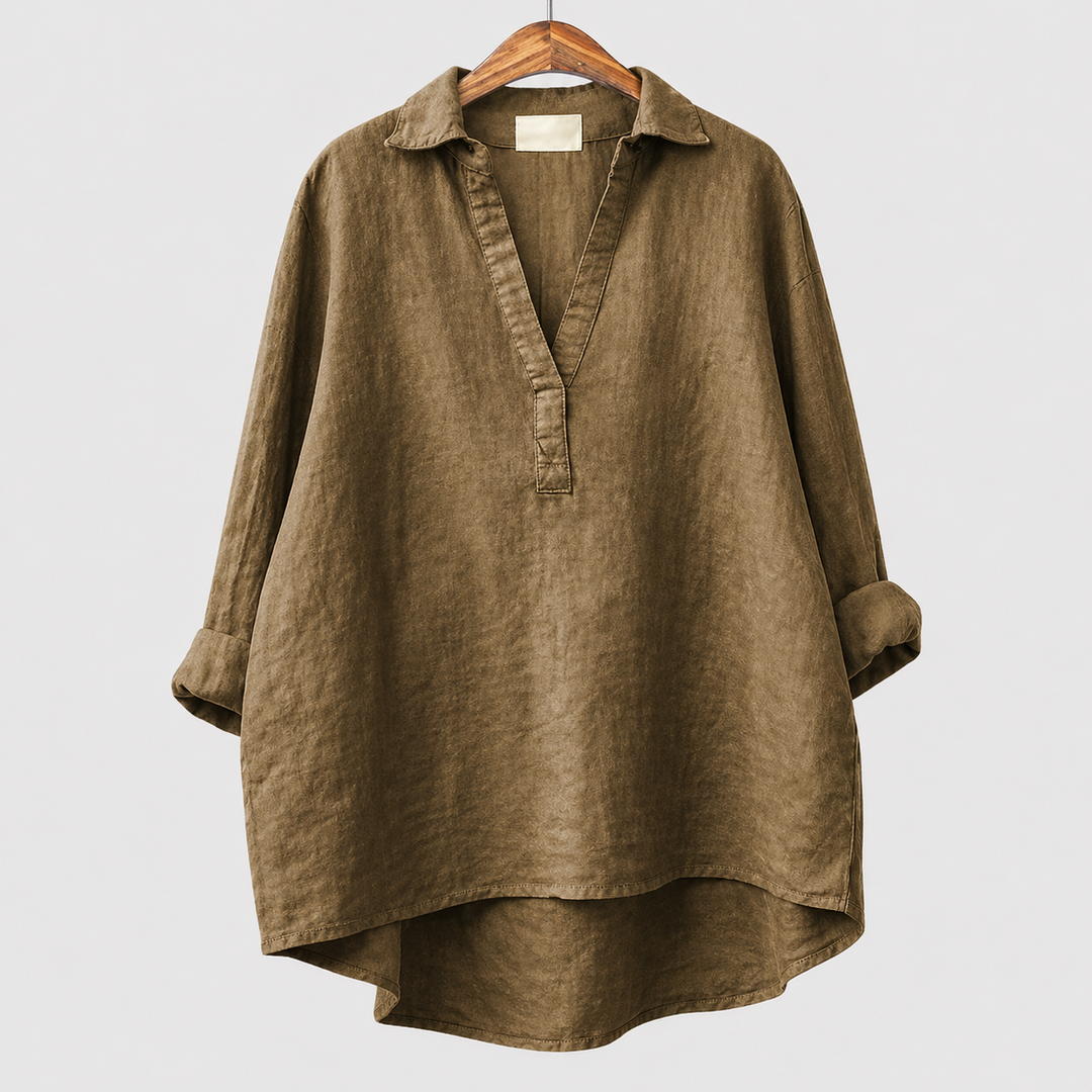 Andrea | Blusa elegante estiva