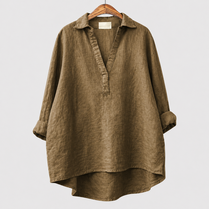 Andrea | Blusa elegante estiva