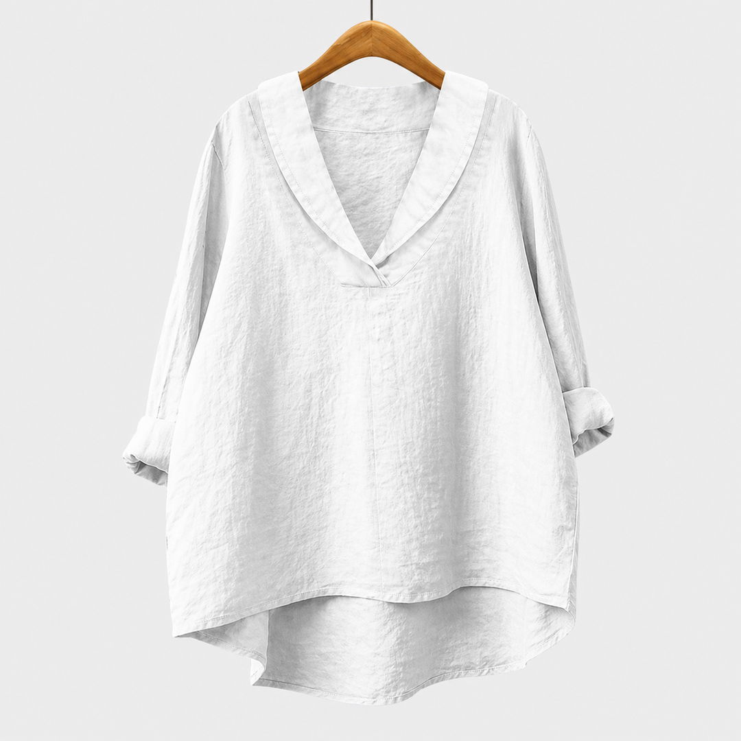 Samantha | Blusa elegante estiva