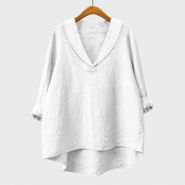 Samantha | Blusa elegante estiva