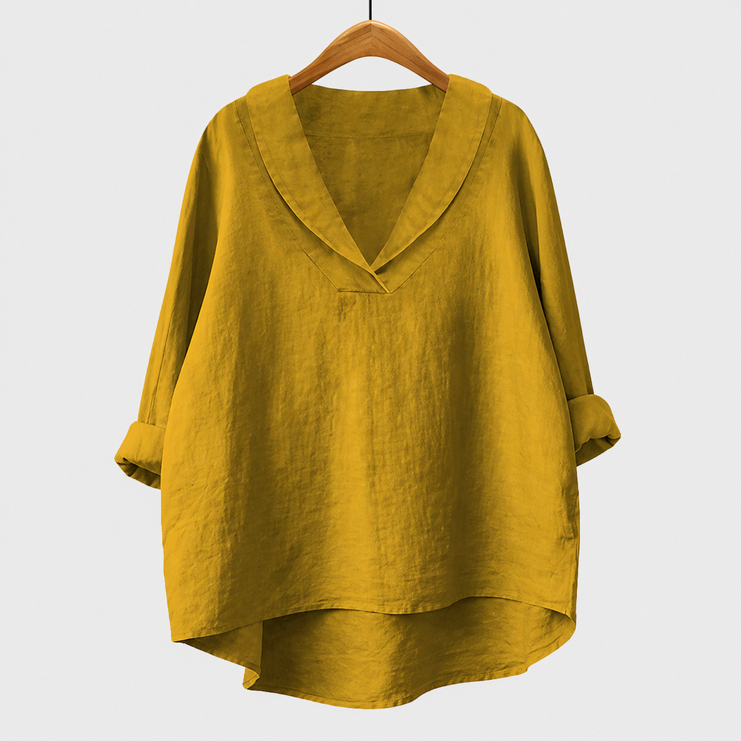 Samantha | Blusa elegante estiva