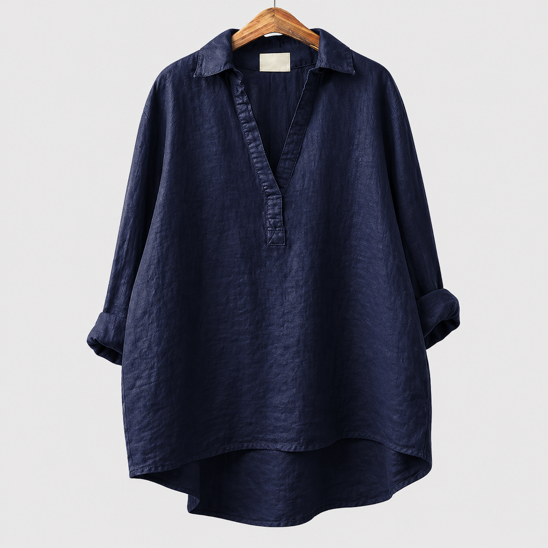 Andrea | Blusa elegante estiva