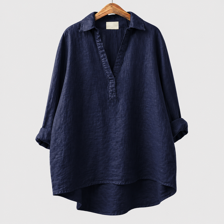 Andrea | Blusa elegante estiva