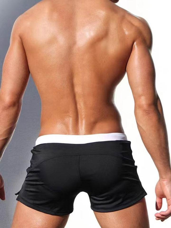 Pantaloni da Bagno Eleganza Sportiva