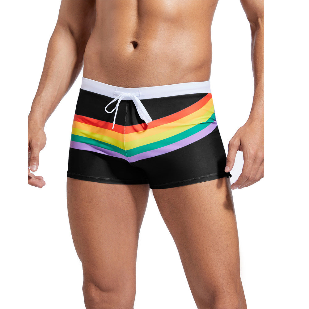 Costume da Bagno Rainbow Sport