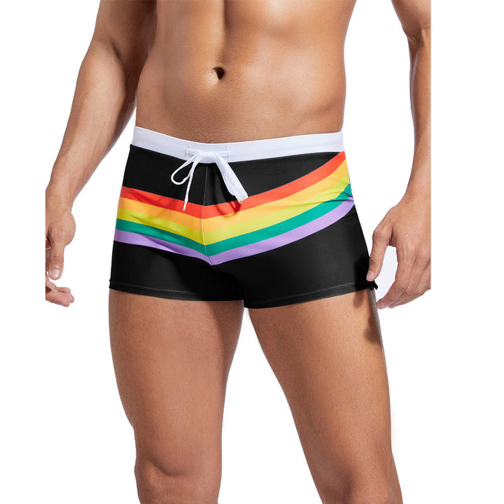 Costume da Bagno Rainbow Sport