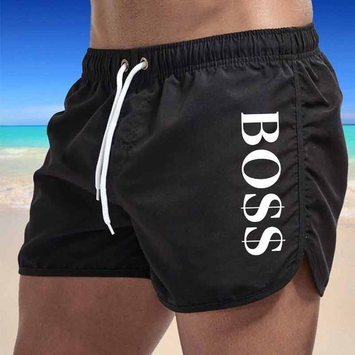 Costume da Bagno Elegante Boss