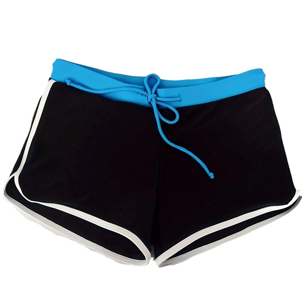 Costume da Bagno Nero Oceano