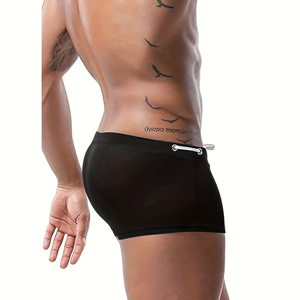 Boxer da Bagno Minimalista Elegante