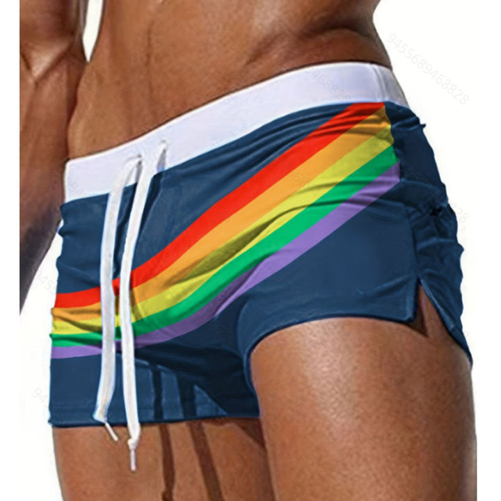 Costume da Bagno Rainbow Sport