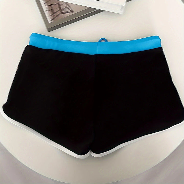 Costume da Bagno Nero Oceano