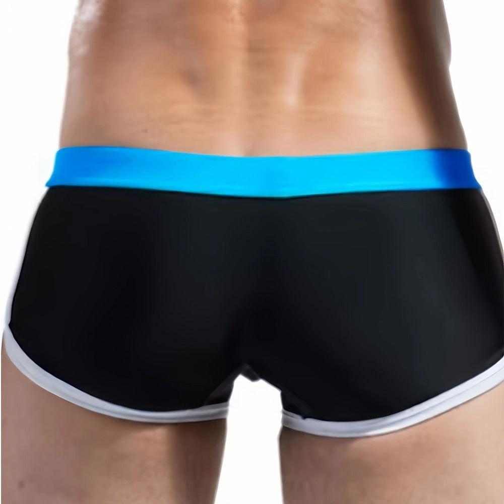 Costume da Bagno Nero Oceano