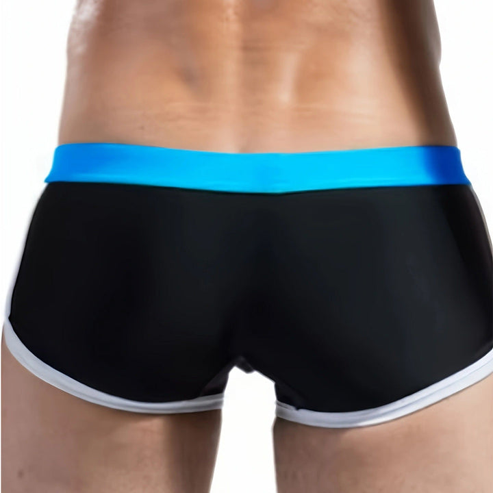 Costume da Bagno Nero Oceano