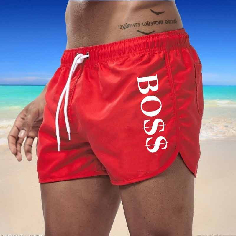Costume da Bagno Elegante Boss