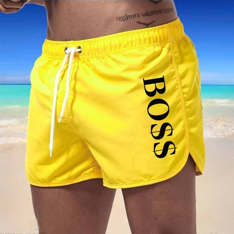 Costume da Bagno Elegante Boss
